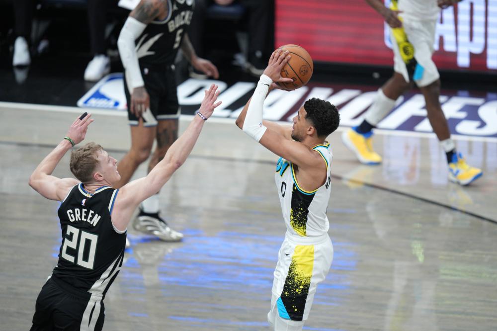 在火箭对阵 在火箭对阵